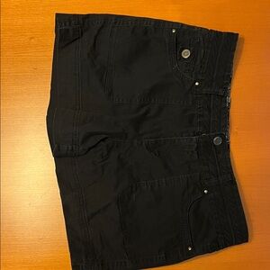 one 5 one Black Women's Shorts